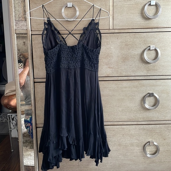 FP Adella  mini dress,size M - Picture 5 of 8